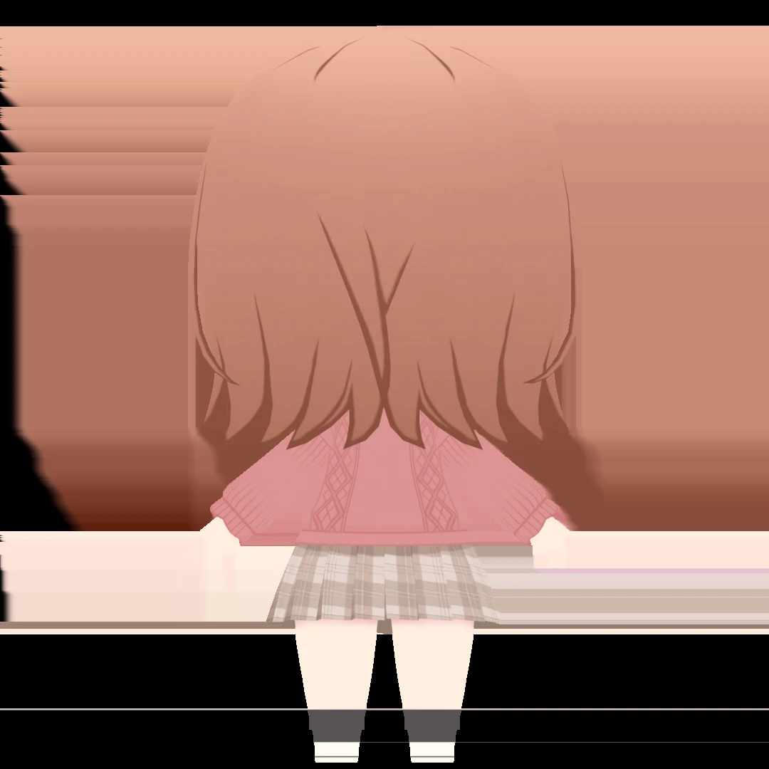 来自珍藏集: MySEKAI Model